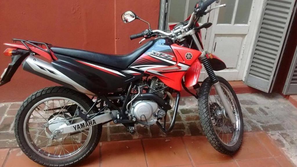 YAMAHA XTZ 125 BRASILERA 2011 LISTA PARA TRANSFERIR UNICO DUEÑO