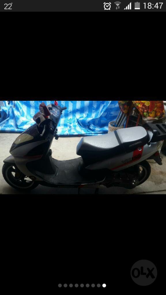 Vendo Motomel Vx 150cc