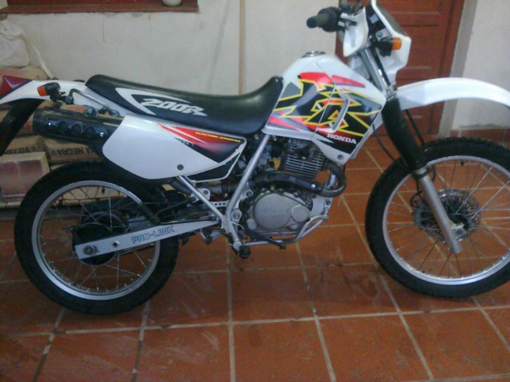 vendo xr 200 r