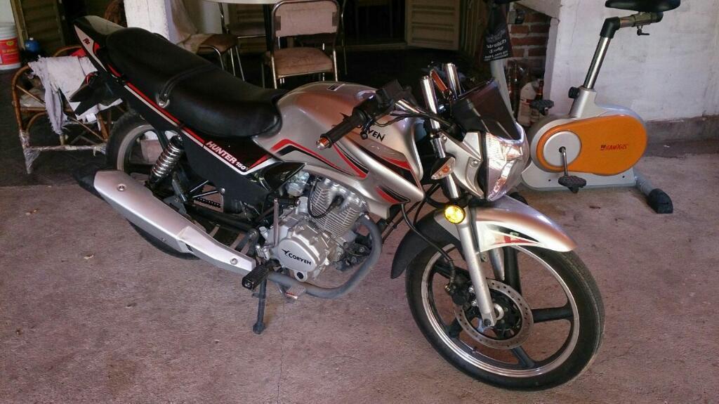 Corven Hunter R2 150cc