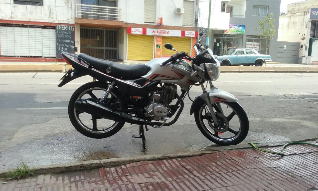 Corven Hunter R2 150cc