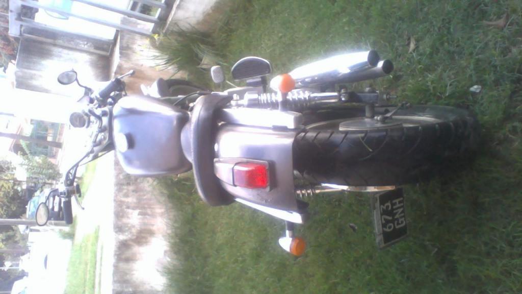 Keller 150 cc mod 2010 Chopera tunning