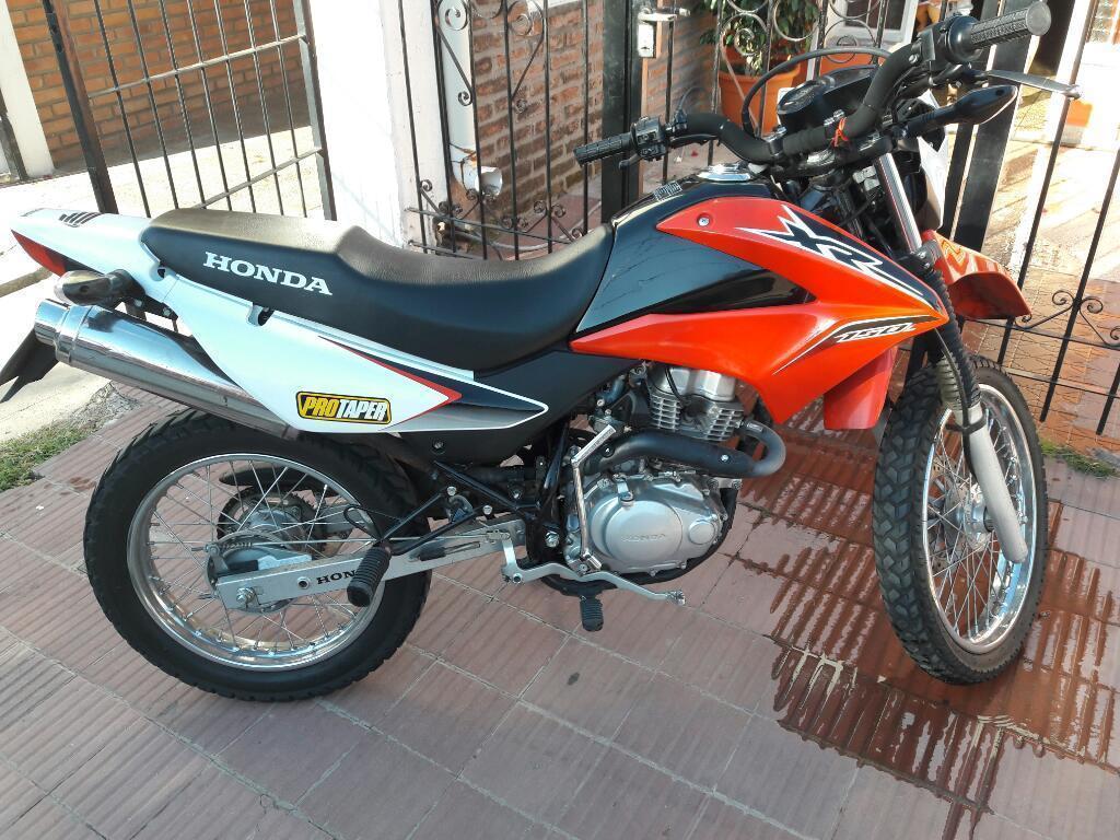 Moto Onda