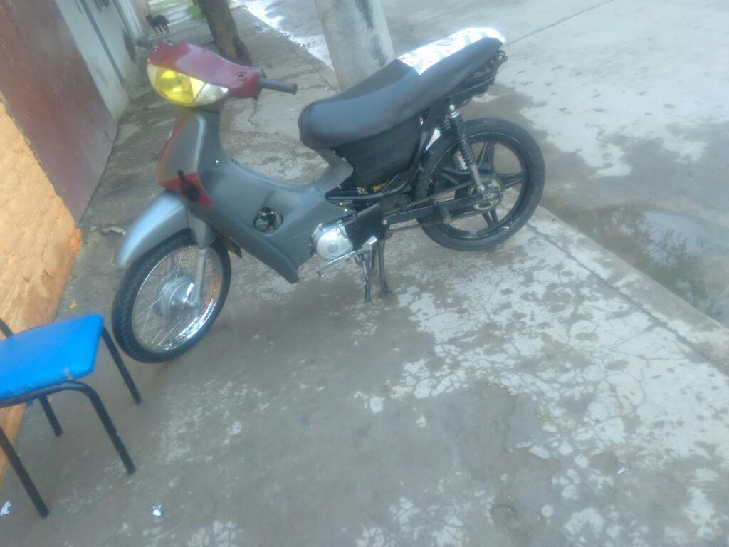 Vendo Moto Gurrero 110