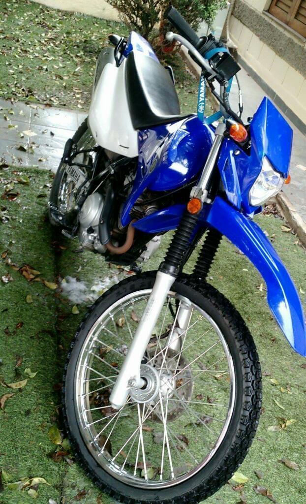 Vendo Yamaha Xtz