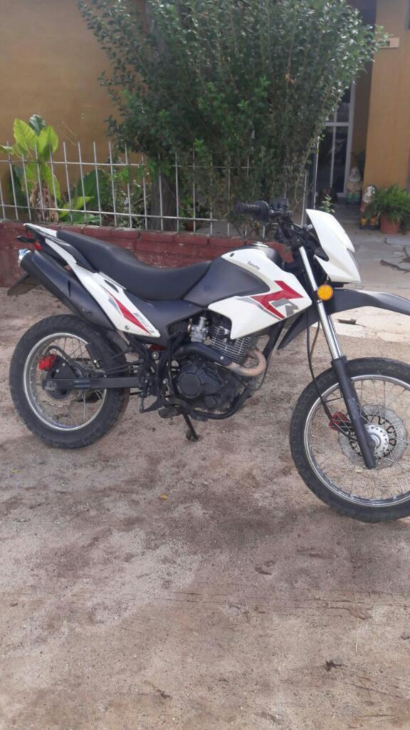 Vendo Zanella Zr150 Mod 2015