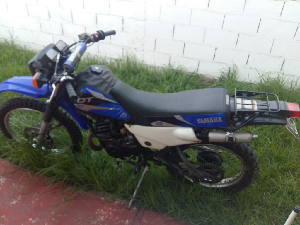 Yamaha Dt 175