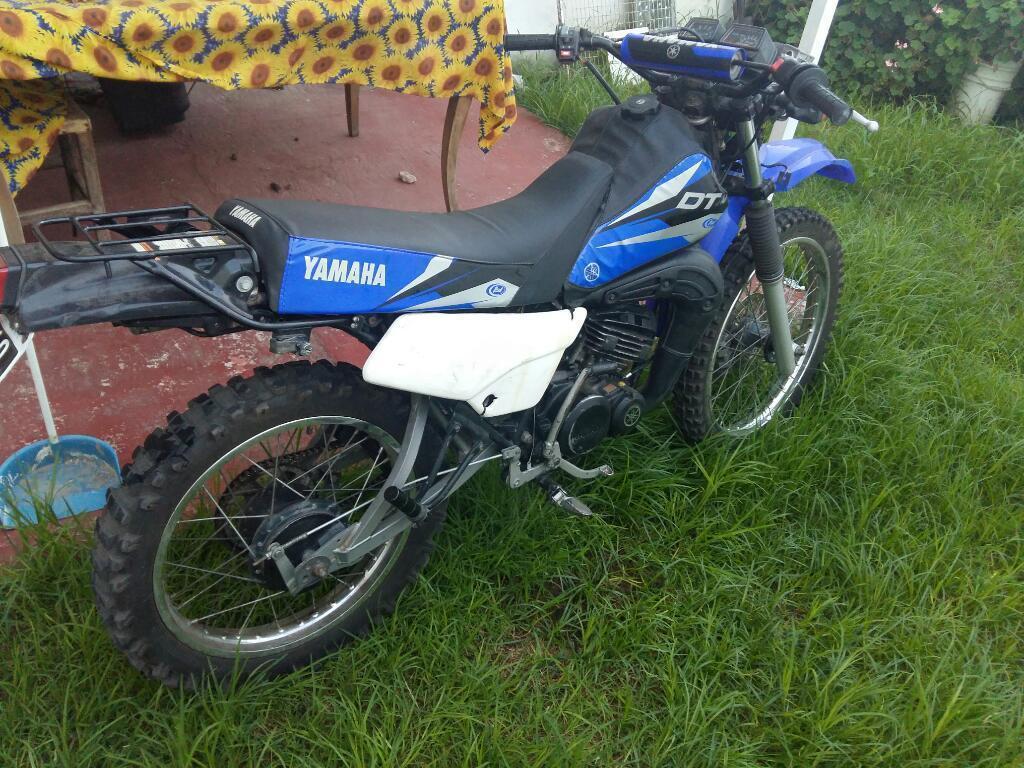 Yamaha Dt 175