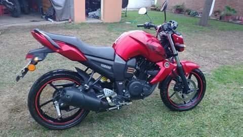 Yamaha Fz16