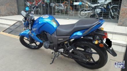 yamaha fz 16 mod 2013 impecable