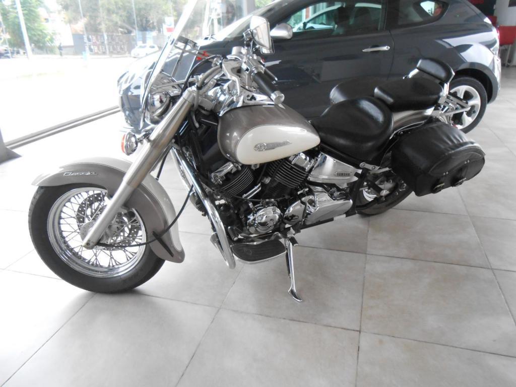 yamaha xvs 650a