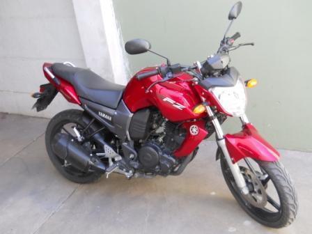 yamaha fz 16, mod 2012, 10.300km!! IMPECABLE!! 0 deudas! lista para transferir!!