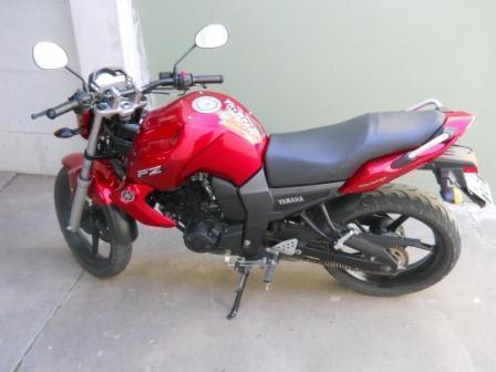 yamaha fz 16, mod 2012, 10.300km!! IMPECABLE!! 0 deudas! lista para transferir!!