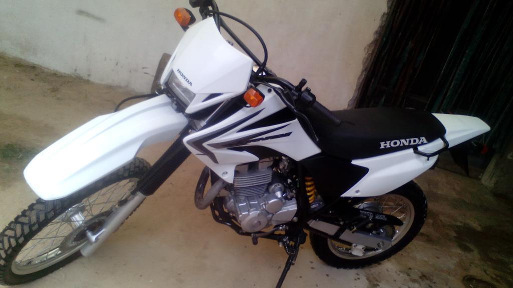 Vendo Tornado 2016 Impecable