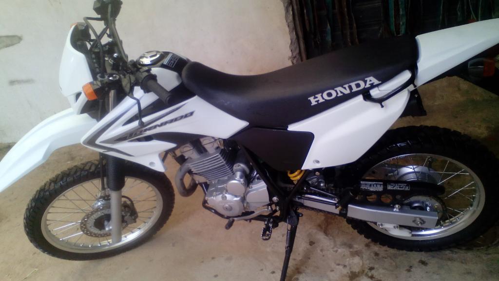 Vendo Tornado 2016 Impecable