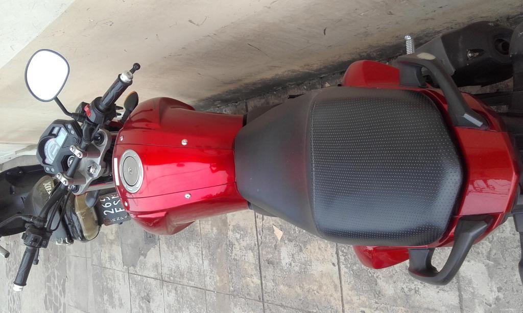 YAMAHA FZ16 MODELO 2015