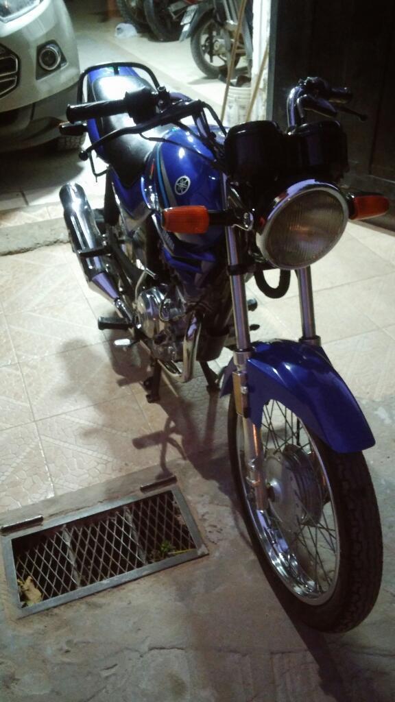 Yamaha Ybr 125