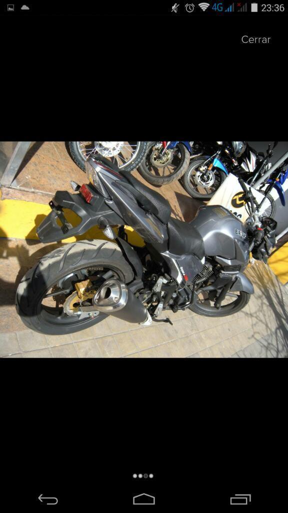 Se Vende Brava Aquila 200