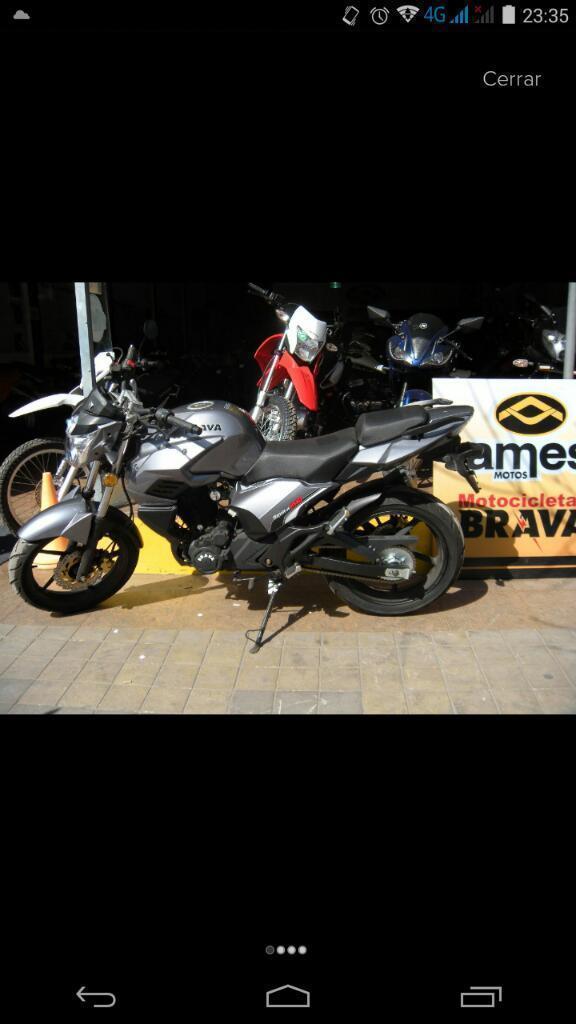 Se Vende Brava Aquila 200