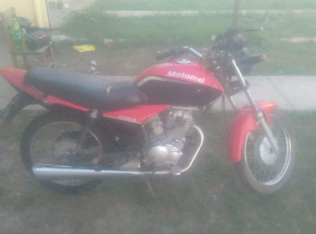 Vendo Moto