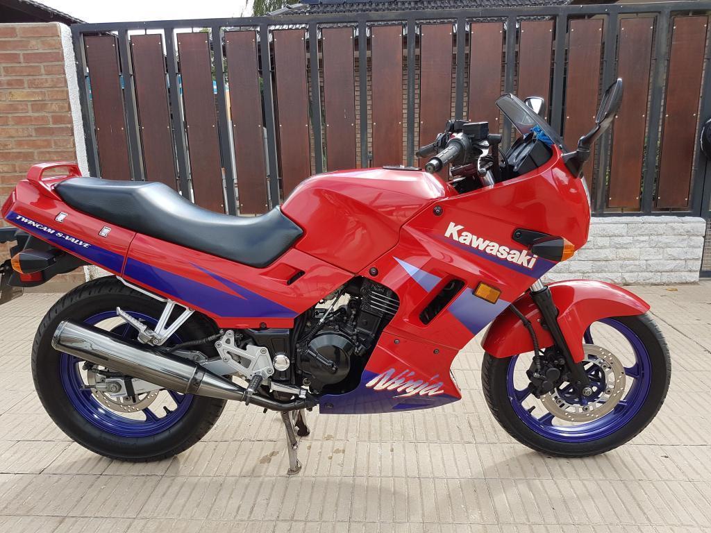 KAWASAKI NINJA 250