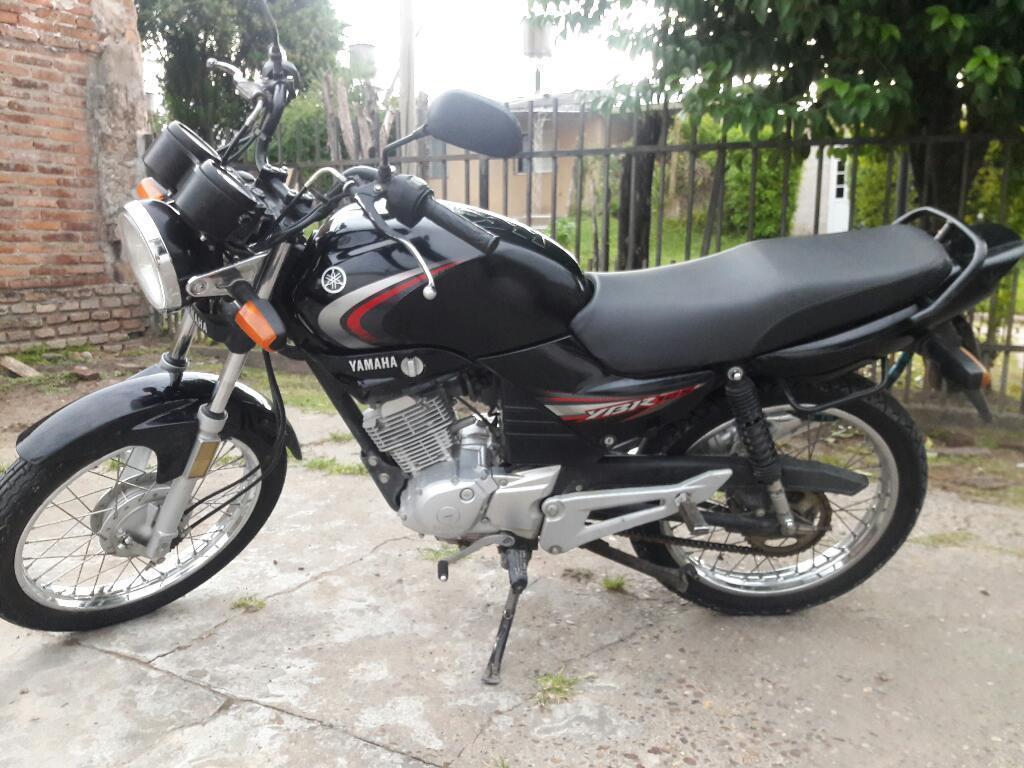 Yamaha Ybr 125