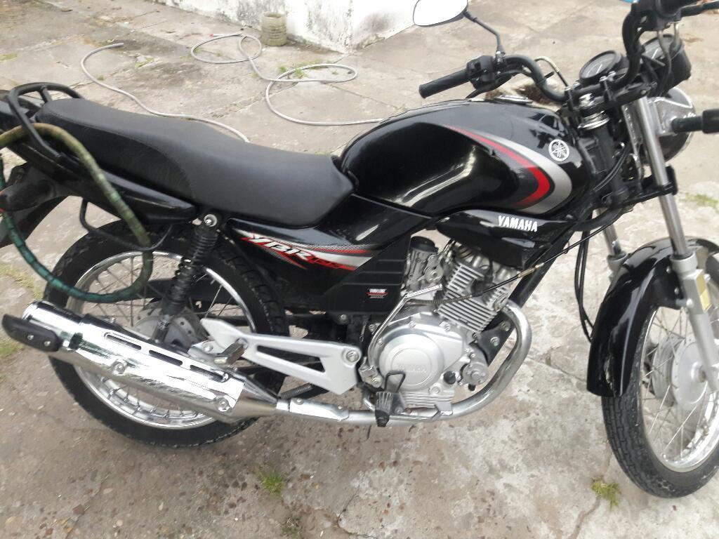 Yamaha Ybr 125