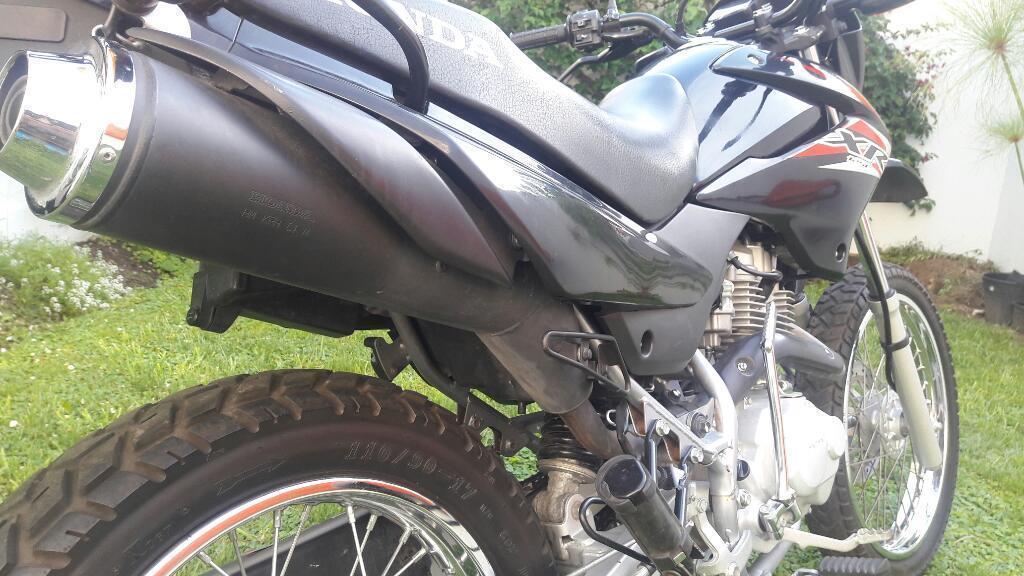 Honda Xr 125 Mod 2013