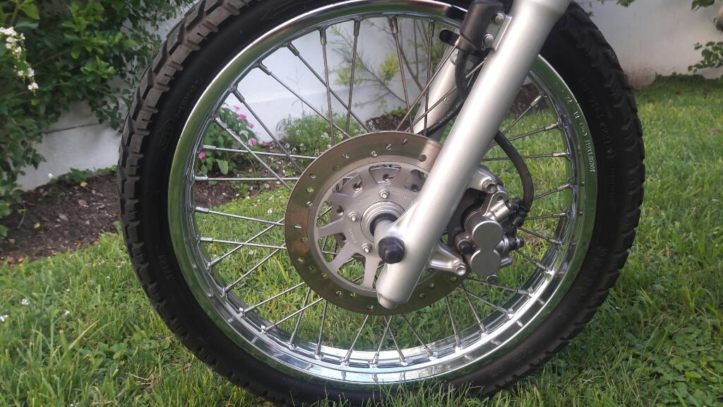 Honda Xr 125 Mod 2013