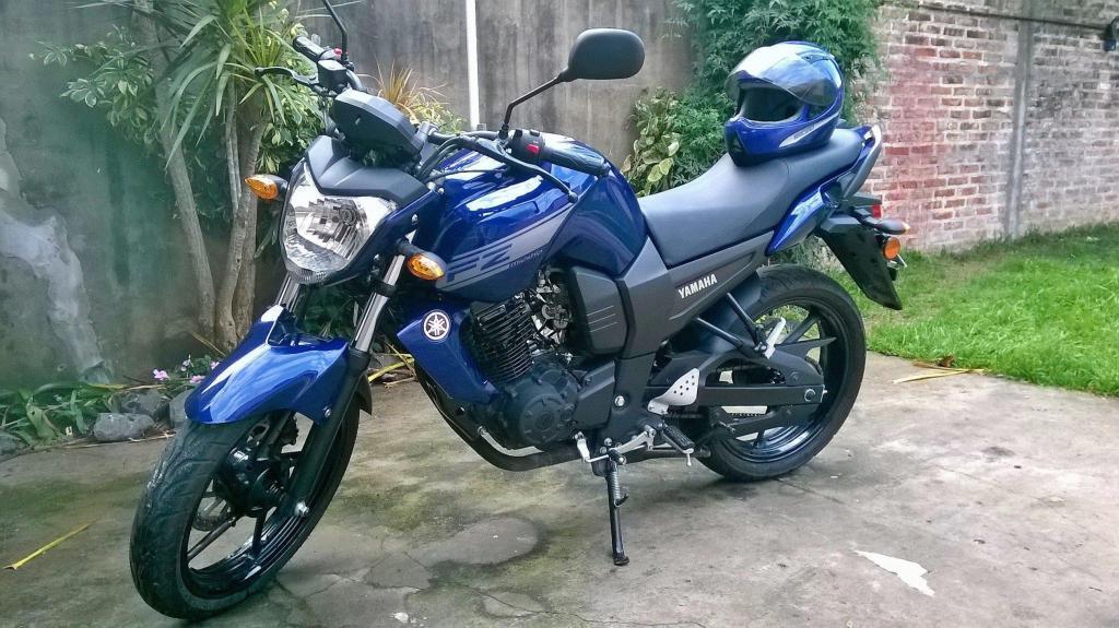 Yamaha FZ 16 Joya!!