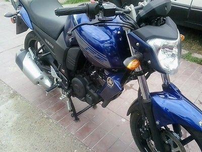 Yamaha FZ 16 Joya!!