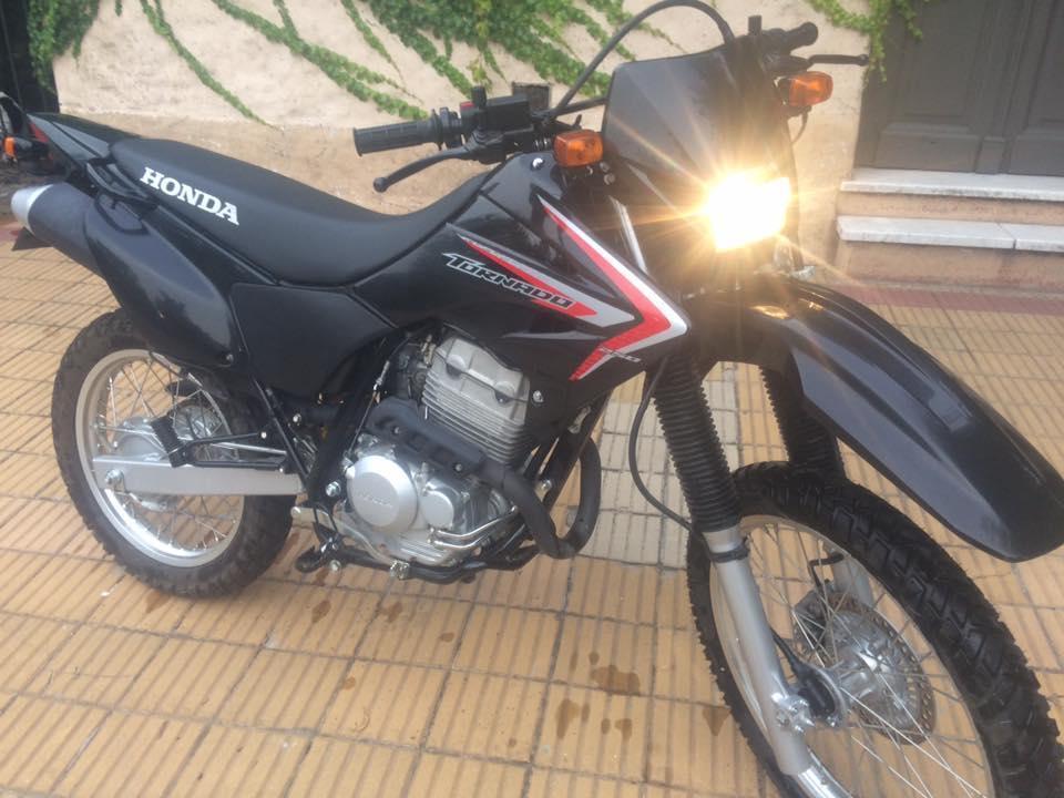 Vendo Honda Tornado