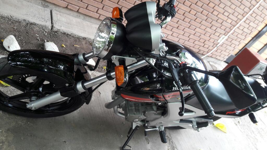 Honda Twister 2012 Vendo / Permuto