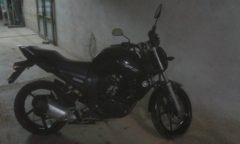 Vendo Yamaha Fz 16