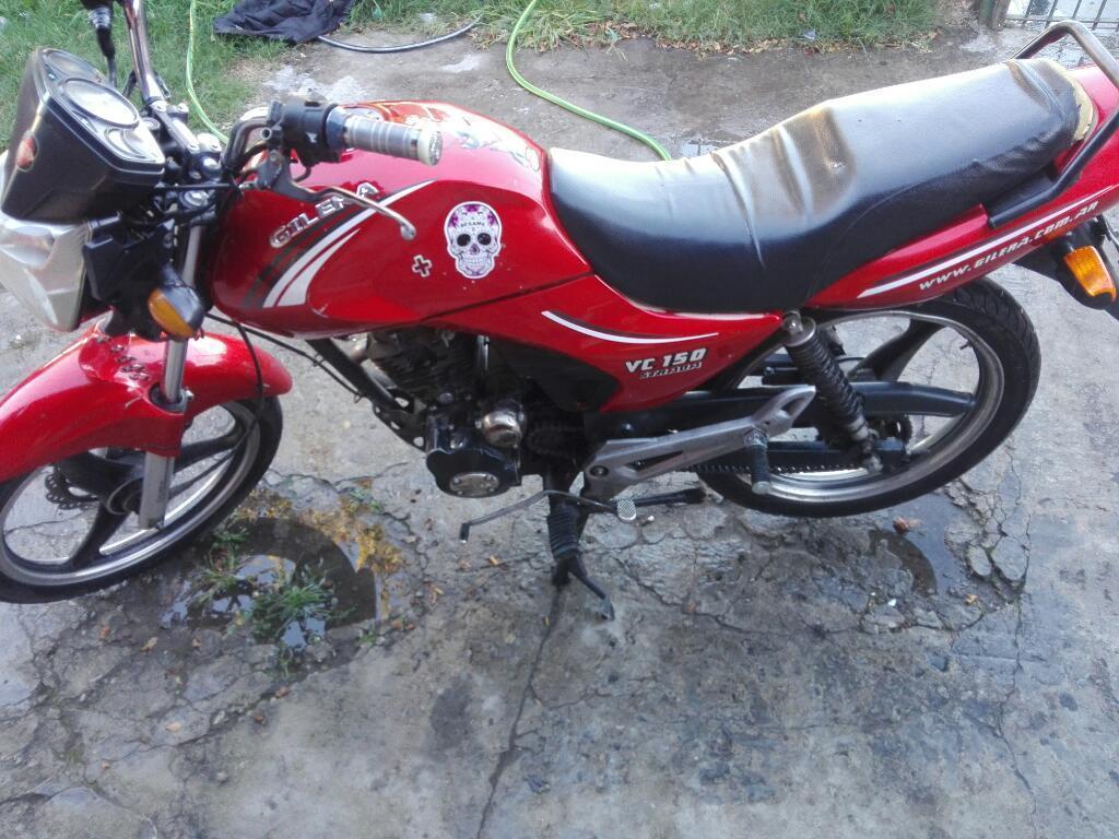 Gilera Vc 150 Model2013 Tods Los Papeles