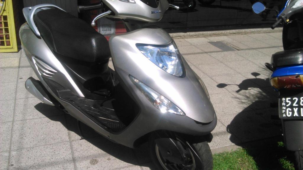 Honda Elite