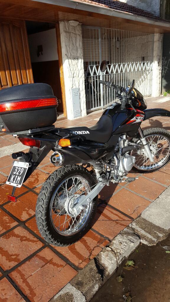 Honda Xr 125l