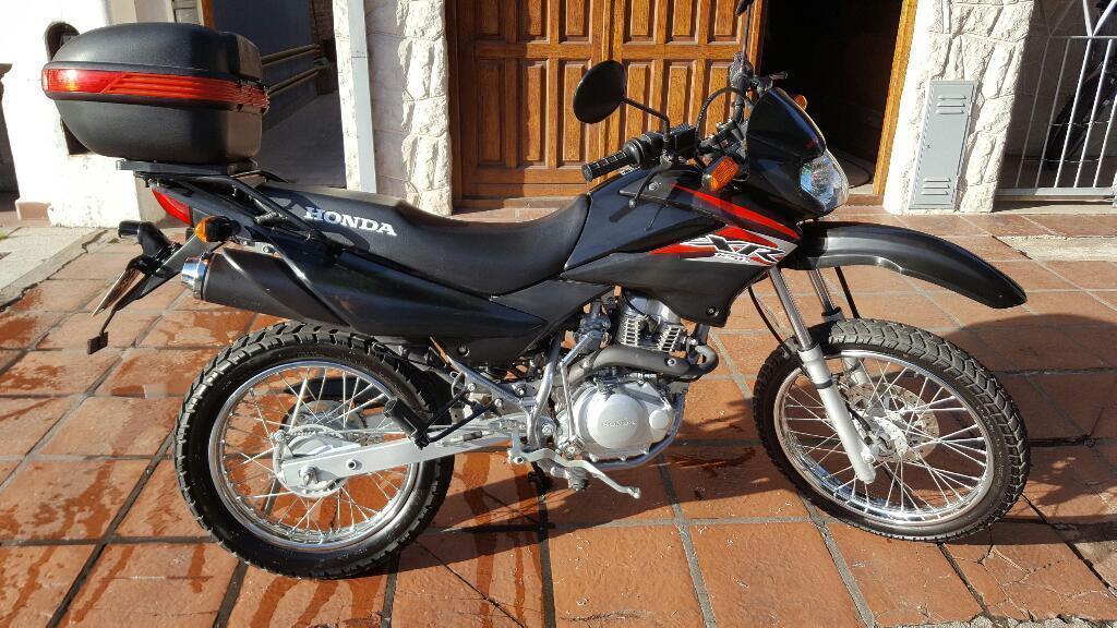 Honda Xr 125l