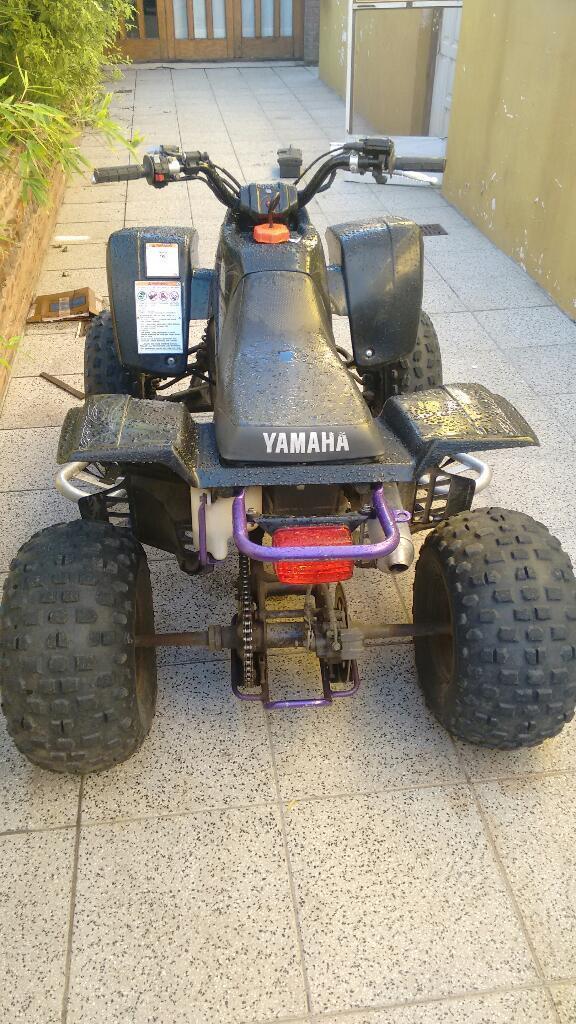 Vendo Yamaha Blaster 2006 Edicion Specia