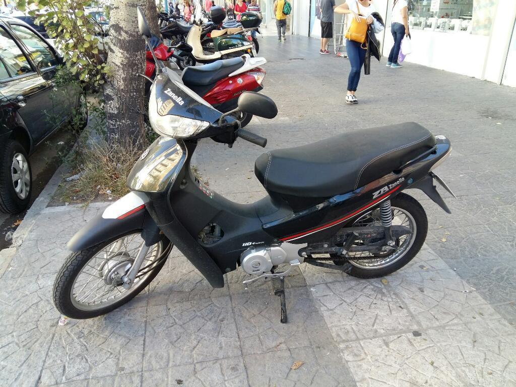 Vendo Zanella Zb 2016