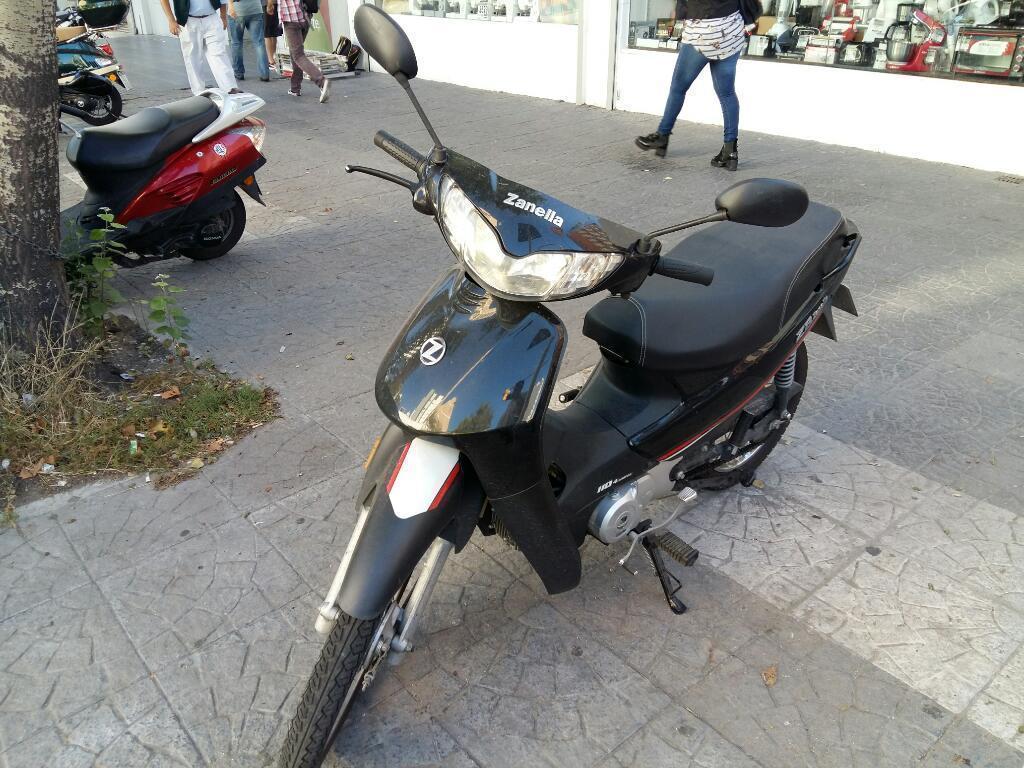 Vendo Zanella Zb 2016