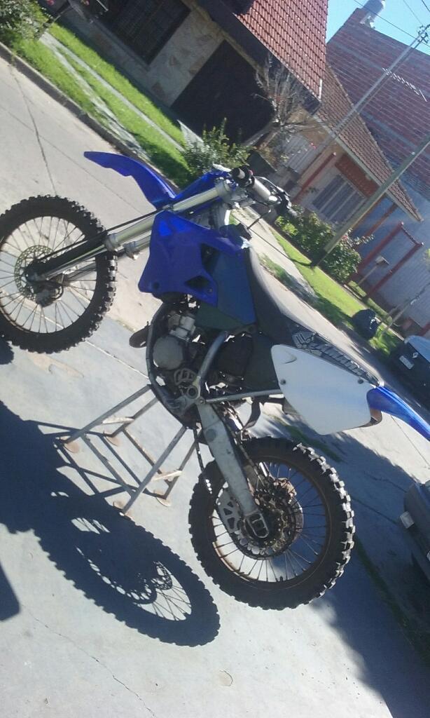 Yamaha Yz 125 99