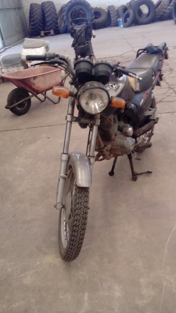 Zanella. Rx150 Soy Tituar Escho Ofertas