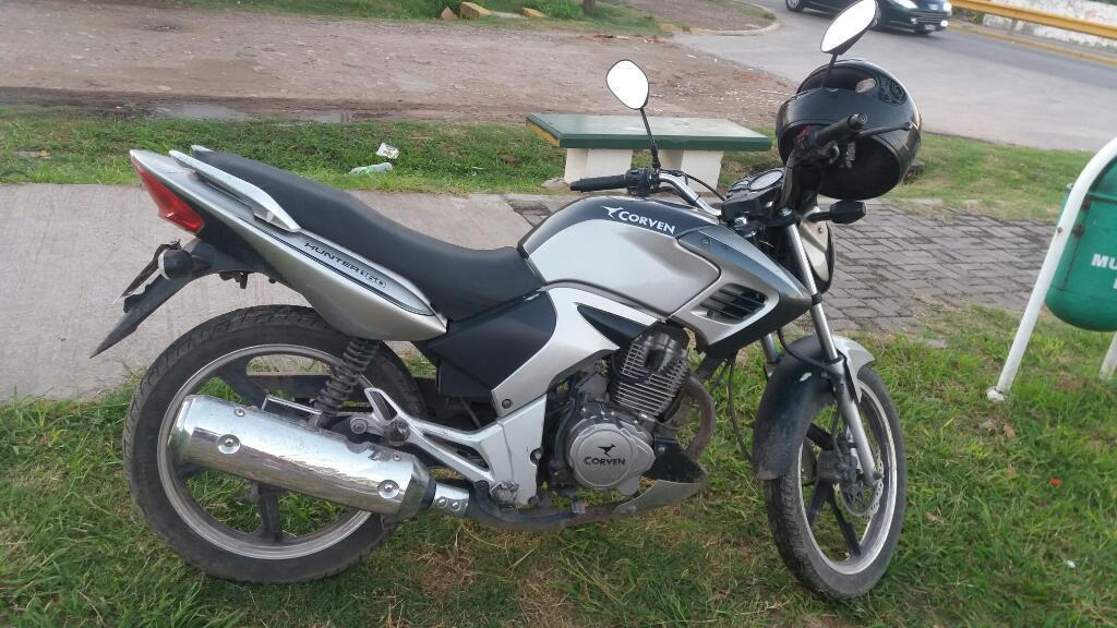 Corven 160 Hunter 2015