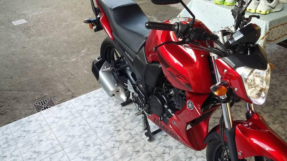 vendo yamaha fz 16