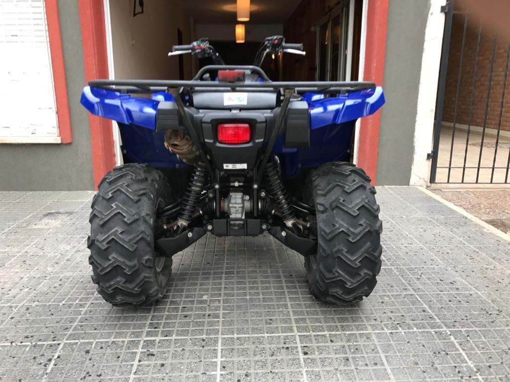 GRIZZLY 700 4X4