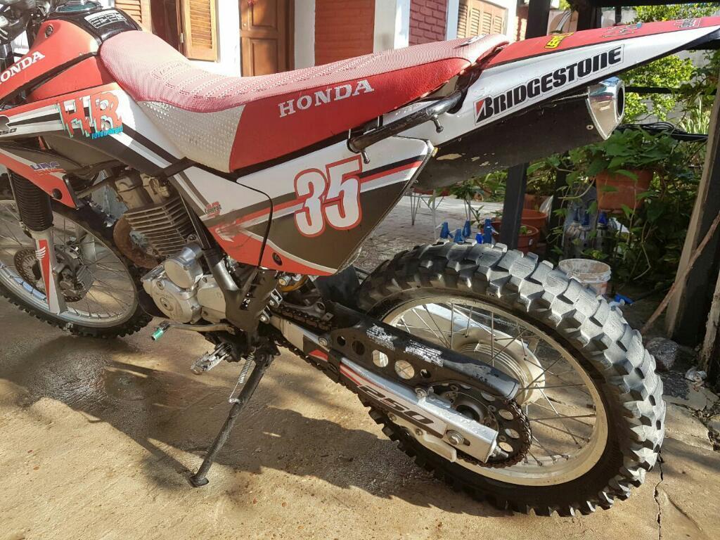 Vendo Honda Tornado 250