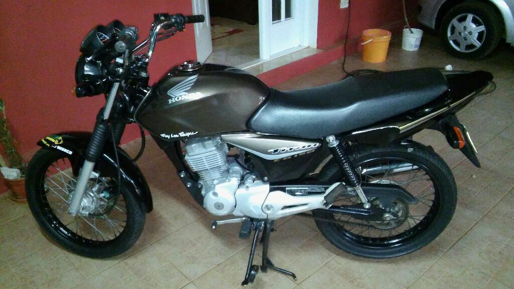 Vendo Honda Titan