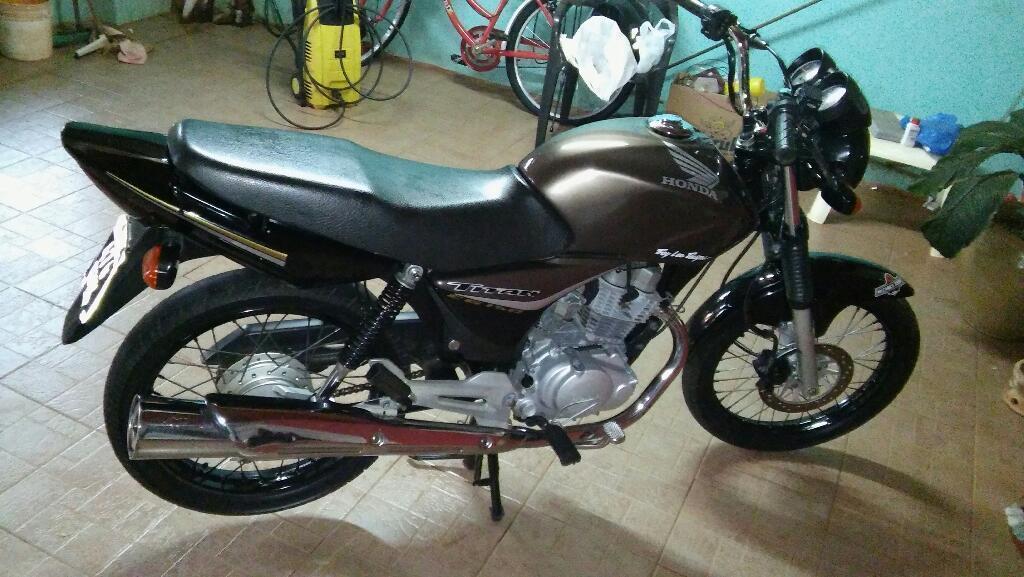 Vendo Honda Titan