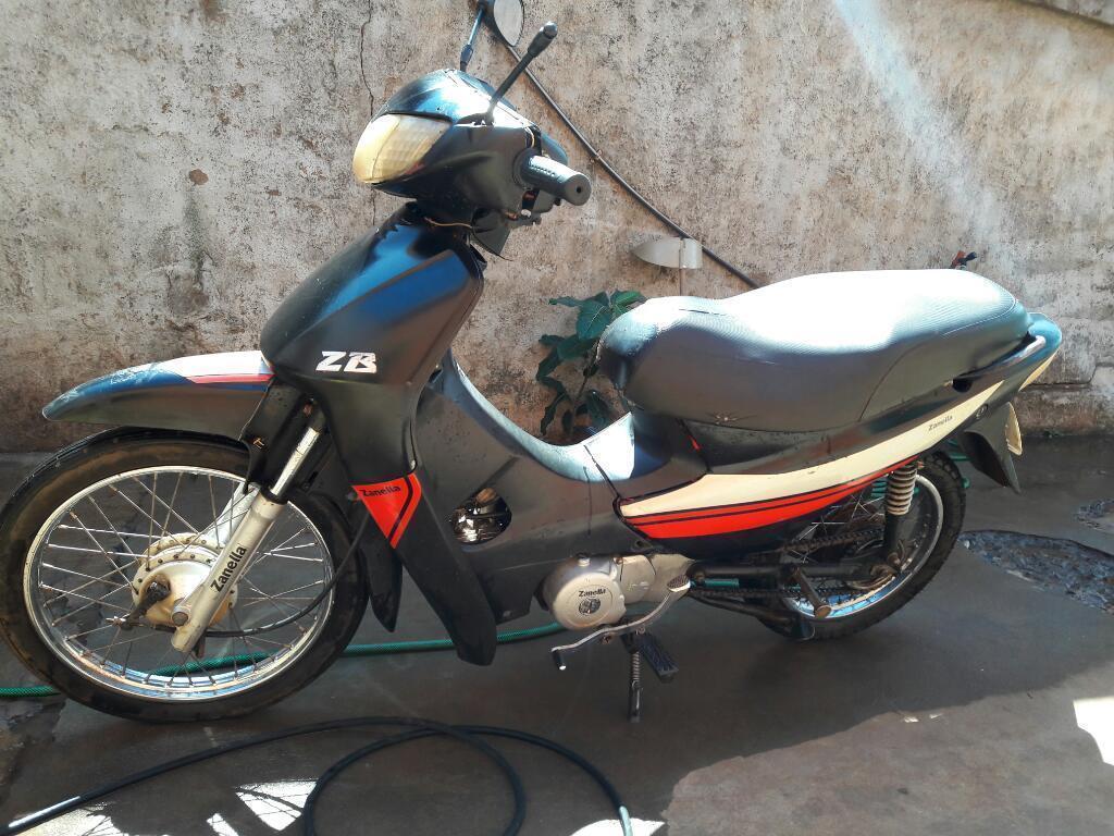 Zanella Zb 2012 Un Regalo !!!